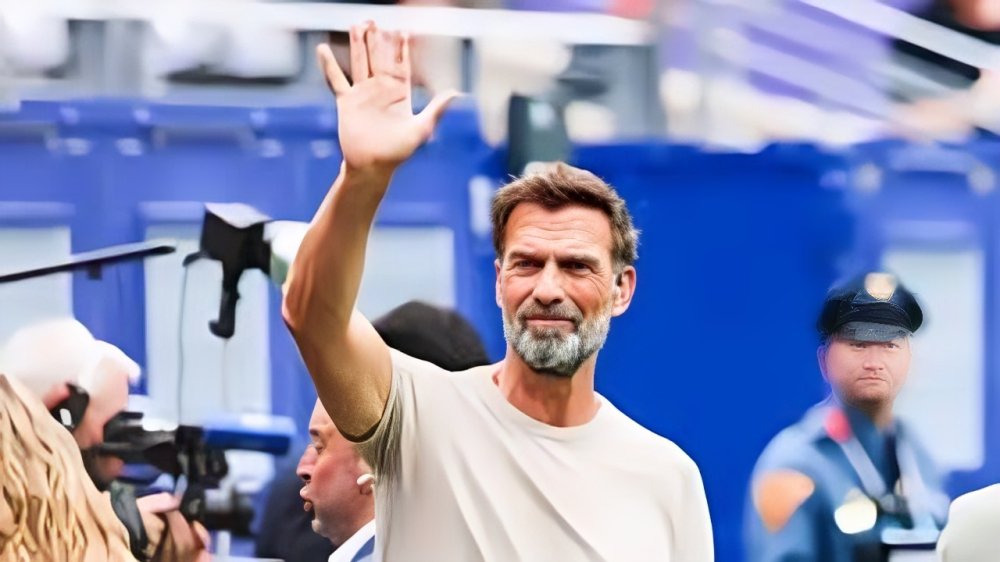 Klopp Bundestrainer