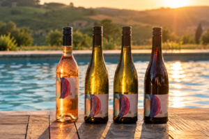 Alkoholfreier Wein