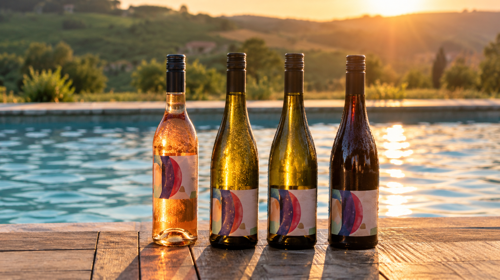 Alkoholfreier Wein